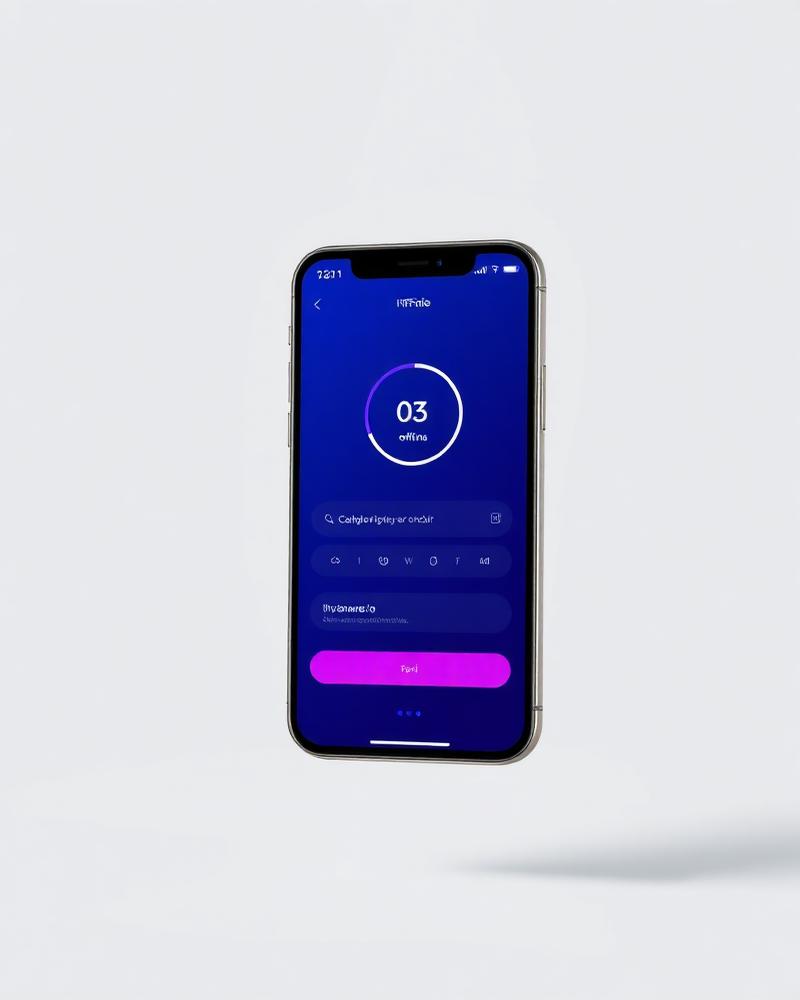 Mobile offline mode
